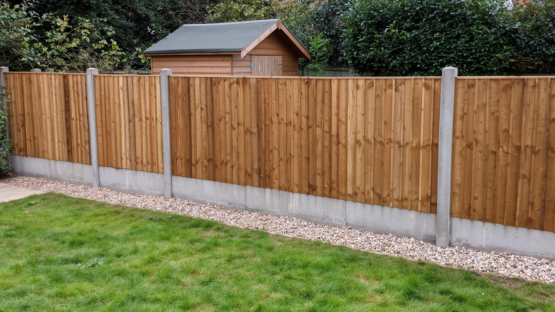Fence & Shed Repairs — CKFR Home Solutions in South Wales