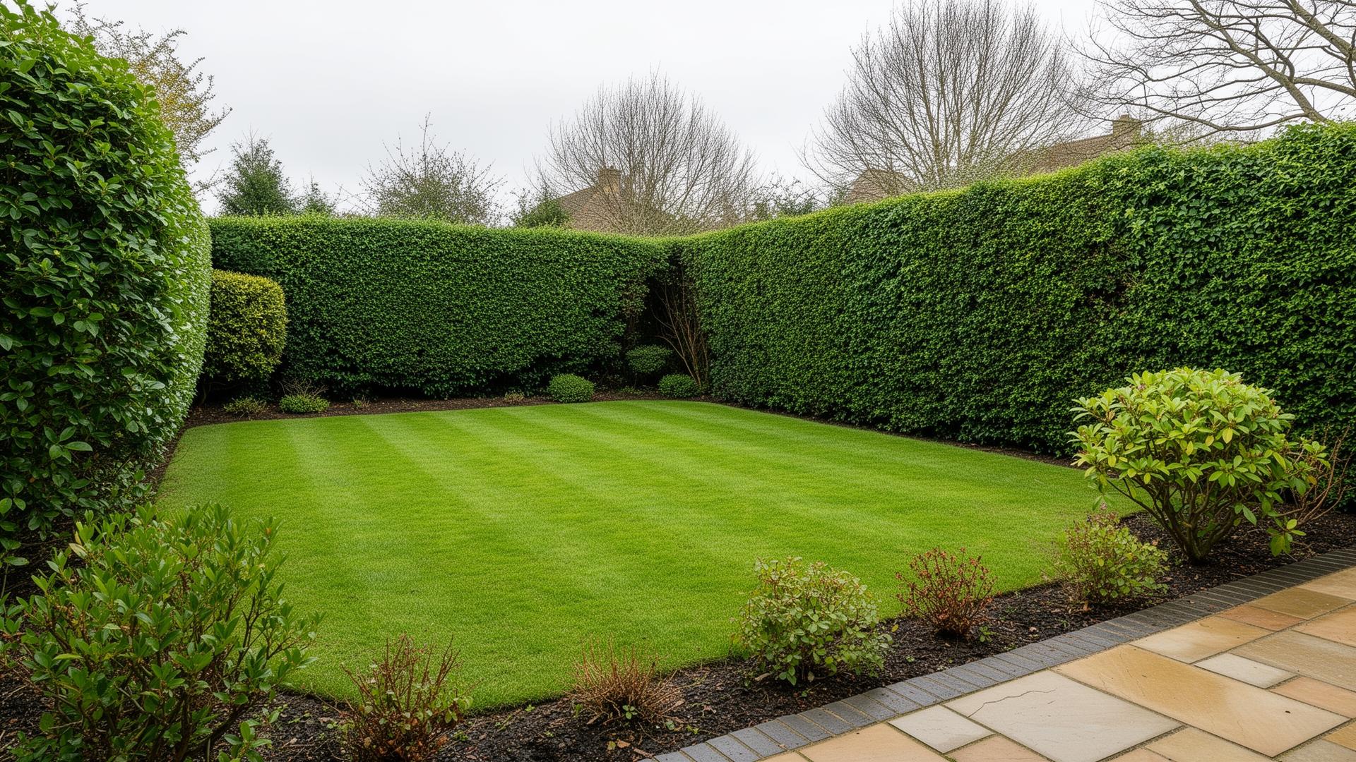 Garden Maintenance — CKFR Home Solutions in South Wales